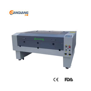 Machine de découpe <span class=keywords><strong>laser</strong></span> CO2 SANQIANG 130W 1390, découpeuse <span class=keywords><strong>laser</strong></span> MDF, découpe du bois, de l'acrylique et du contreplaqué, tube Yongli S7, <span class=keywords><strong>laser</strong></span> CNC SANQIANG - Product Image 3