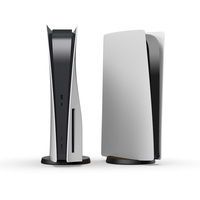 Coque de protection pour Console PlayStation 5, édition de disque