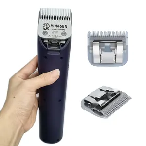 New A5 Pet Hair Clipper Powerful Detachable Cordless Dog Grooming Pet Shaver A5 Clipper