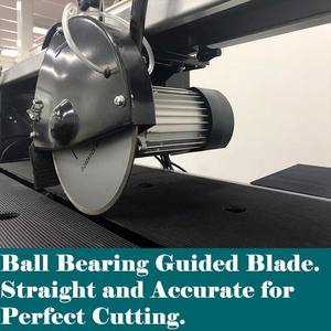 <span class=keywords><strong>Scie</strong></span> <span class=keywords><strong>à</strong></span> carrelage électrique 1000 mm 1500 W, machine <span class=keywords><strong>à</strong></span> couper la pierre et les carreaux - Product Image 6