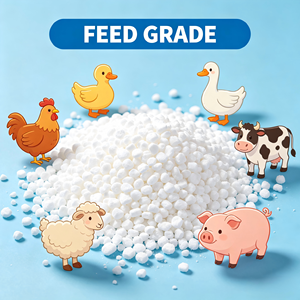 Chlorure de Calcium de Qualité Alimentaire <span class=keywords><strong>HAIDEL</strong></span> CaCl2 (CAS 10043-52-4) Granulé Blanc Origine Shandong Utilisation Alimentaire/Industrielle - Product Image 1