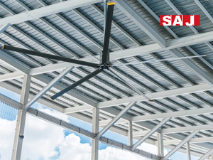 Bộ điều khiển quạt công nghiệp saj VFD-Ổ đĩa tần số biến tần 220V một pha cho quạt công nghiệp - Product Image 3