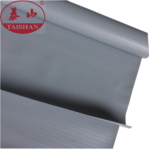 Tela de techo impermeable lonas a prueba de viento tela de <span class=keywords><strong>lona</strong></span> de PVC laminada recubierta - Product Image 6