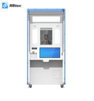 Bornes photo en libre-service accessibles pour les centres gouvernementaux, permettant des services citoyens plus inclusifs, plus efficaces et plus autonomes