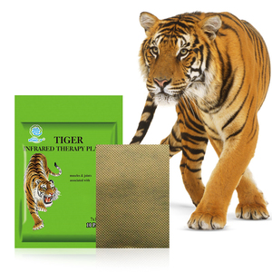 Directo de Fábrica Nuevo Parche de Chile Adhesivo con Alcanfor Tiger para Alivio del Dolor - Product Image 1