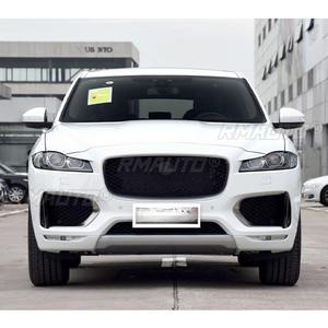 Accesorios para Jaguar F-PACE, Protector de Parachoques Delantero, Difusor, Spoiler, Cubierta Protectora, Kit de Carrocería - Product Image 5