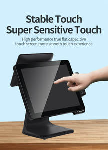 OEM Bán buôn máy POS Tiền mặt đăng ký máy POS hệ thống cho nhà hàng - Product Image 5