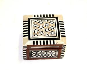 Nouvelle boîte à bijoux de luxe en nacre 2025, décoration d'intérieur, rangement de bijoux, taille personnalisée, vente en gros, artisanat vietnamien pour la maison - Product Image 4