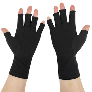 Guantes de artritis Compresión de mano Guante de algodón Tratamiento para aliviar el dolor Artritis reumatoide Guantes de compresión - Product Image 3