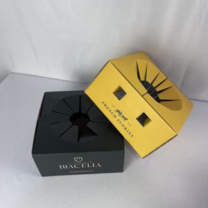 Custom Florist Round <strong>Flower</strong> Box Wholesale <strong>Flowers</strong> Cardboard Delivery Boxes Florist Box for Delivery Florist - Product Image 3