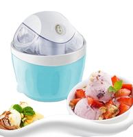 Machine à crème glacée avec système de refroidissement par compresseur adapté à la crème glacée maison