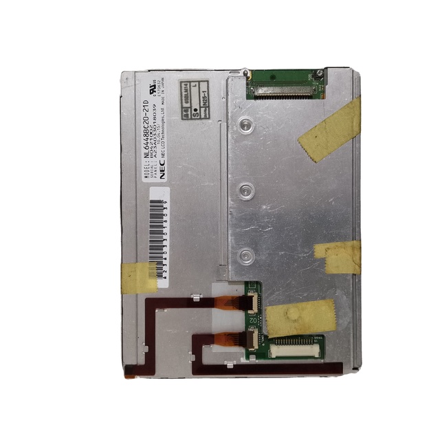Original New 6.5inch Industrial LCD Screen Display Module 640*480 NL6448BC20-21D