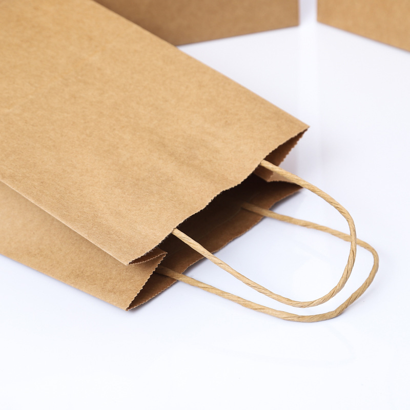 Custom Eco Friendly Biodegradable Durable Kraft