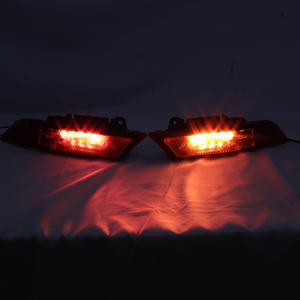 Luz de Parachoques Trasero para Land Rover LR082084 LR082083, Luz de Giro Halógena para L462 2017-2020, Pieza de Repuesto - Product Image 1