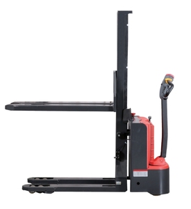 Электродвигатель постоянного тока, небольшой ручной подъемник, 1,2 тонн, электрический штабелер для поддонов - Product Image 5