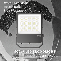 Projecteur extérieur étanche IP68 10000 lumens LED 5000k 100w 100 Watt IP66 110v w 220v Wat 110 Volt AC100 240v pour la maison