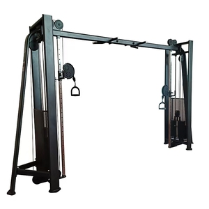 Nouvelle Machine Smith Multifonctionnelle 2024, Entraîneur Réglable en Acier, Équipement de Fitness Commercial Portable L8016 - Product Image 6