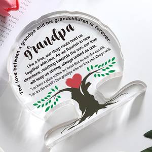 Escultura <span class=keywords><strong>de</strong></span> Árbol <span class=keywords><strong>de</strong></span> la Sabiduría en Acrílico Personalizada, Decoración <span class=keywords><strong>de</strong></span> Árbol del <span class=keywords><strong>Conocimiento</strong></span> Cortada con Láser para Oficina y Regalo - Product Image 3