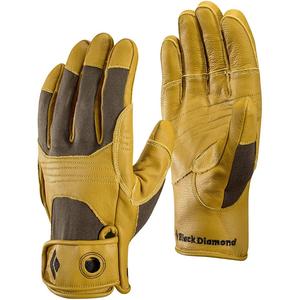 Guantes de Escalada de Transición de Cuero de Alta Calidad - Product Image 3