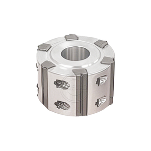 YUFU Hoja desmontable personalizable Cuchillo de recorte de diamante sin recubrimiento HRC93 Soporte OEM - Product Image 3