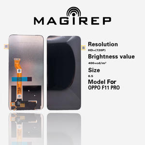 <span class=keywords><strong>หน้า</strong></span><span class=keywords><strong>จอ</strong></span>สัมผัส OPPO F11 Pro ขนาด 6.5 นิ้ว ของแท้สำหรับเปลี่ยน พร้อมกรอบ LCD รับประกัน 1 ปี ขายส่ง - Product Image 2