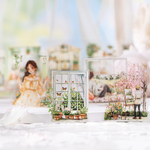 1 rollo <span class=keywords><strong>de</strong></span> cinta <span class=keywords><strong>de</strong></span> paisajismo para jardín, <span class=keywords><strong>serie</strong></span> <span class=keywords><strong>de</strong></span> tiempo <span class=keywords><strong>de</strong></span> primavera, decoración <span class=keywords><strong>de</strong></span> personajes, pegatinas <span class=keywords><strong>de</strong></span> respaldo para mascotas - Product Image 2