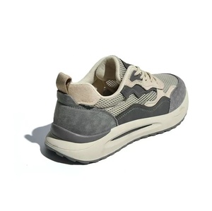<span class=keywords><strong>Sneakers</strong></span> Sportive di Lusso per <span class=keywords><strong>Uomo</strong></span>, Scarpe Invernali Morbide e Casual per Corsa e Passeggio, Moda Trendy, Comode e Antiscivolo - Product Image 4