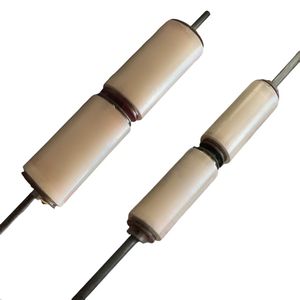 بكرات جديدة طويلة العمر للنقل الميكانيكي بكرات مطاطية - Product Image 3