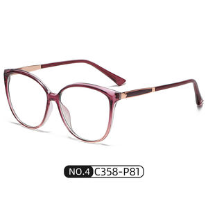 Lunettes de soleil Light Shade M604, lunettes de vue tendance, haute qualité, TR90, pour femmes et hommes, bloquant la lumière bleue - Product Image 4