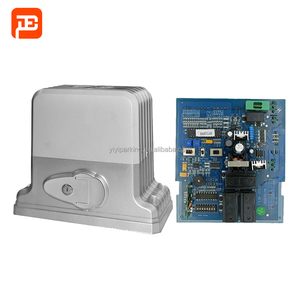 Yiyi ที่เปิดประตูบานเลื่อนอัตโนมัติ1800กก. ที่110 AC/220V อลูมิเนียมอัลลอยด์พลาสติกสำหรับใช้งานกลางแจ้ง - Product Image 2