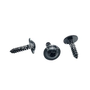 Vis Torx T20 T25 T30 pour réparation et remplacement de pare-chocs, couvercle de radiateur, garde-boue et panneau intérieur de voiture - Product Image 1