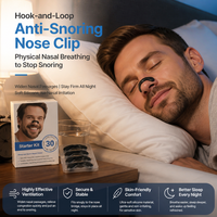 Patch nasal anti-ronflement, dilatateur respiratoire, vente directe du fabricant, dispositif anti-ronflement favorisant la respiration et le sommeil