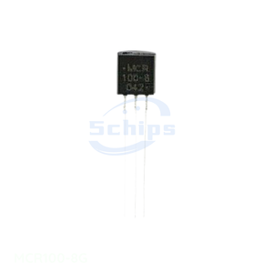 BOM IC In Stock MCR100-8G TO-226-3, TO-92-3 Long Body Thyristors Components Electronic - Product Image 1
