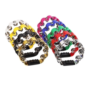 Tamborín de mano con forma de flor multicolor al por mayor, con doble cascabel, para educación infantil - Product Image 1