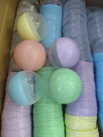 Mini distributeurs de capsules gacha 45mm-75mm personnalisables, à monnayeur, avec paiement par jeton et code QR, pour capsules métalliques, fonctionnalité SDK