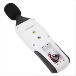 ET-958 professionale fonometro con registratore di dati rumore <span class=keywords><strong>dB</strong></span> Decibel Tester con interfaccia USB e retroilluminazione LCD automatica - Product Image 2