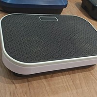 Mini machine de mise en forme du corps transfrontalière de plaque de Vibration du corps à usage domestique pour l'élimination des graisses rythme vertical exercice debout paresseux
