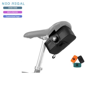 <span class=keywords><strong>Sacoche</strong></span> de Selle de Vélo Arrière <span class=keywords><strong>pour</strong></span> VTT et Vélo de Route, en TPU Résistant à l'Eau, Extensible, avec Verrou Rotatif <span class=keywords><strong>pour</strong></span> Cyclisme - Product Image 1