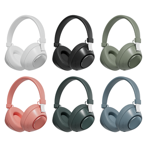 Gamer Hoạt Động Tiếng Ồn Hủy Bỏ Tai Nghe Không Dây Sâu Bass 5.4 Tai Nghe Với Mic 42H Thời Gian Chơi Không Dây Mic - Product Image 3