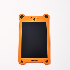 Toptan karton sevimli oyuncaklar çocuklar için 8.5 inç çizim kurulu Doodle kurulu grafik yazma tableti - Product Image 4
