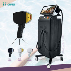 เครื่องกำจัดขนเลเซอร์ไดโอดกำจัดขน4ความยาวคลื่นเครื่องกำจัดขนเลเซอร์ไดโอด808น้ำแข็งไทเทเนียม<span class=keywords><strong>755</strong></span>เลเซอร์1064 808ใหม่ล่าสุด - Product Image 1