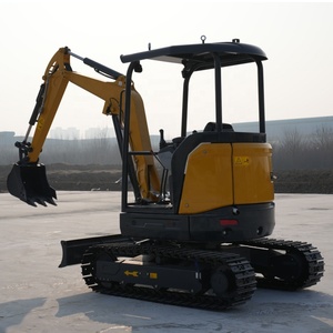 Shantui เครื่องขุด SE26SR 26ตันขนาดเล็กประสิทธิภาพสูงเครื่องขุดในสต็อกพร้อมส่งตอนนี้ - Product Image 4