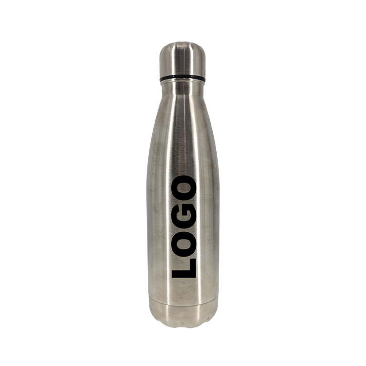 aluminum bottle