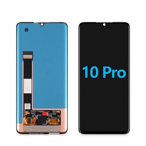 ราคาโรงงานสำหรับหน้าจอโทรศัพท์มือถือ TCL 10 Pro T799H T799B ของแท้ พร้อมแผงสัมผัส กระจกดิจิไทเซอร์ ชุดเปลี่ยนอะไหล่ - Product Image 1