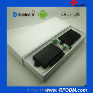Balise BLE alimentée par piles AA, économique, BLE 5.0, longue portée, programmable, dispositif IoT, suivi BLE 5.0, iBeacon - Product Image 5