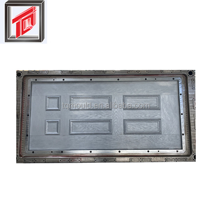 Thiết kế mới SMC Gỗ nhựa composite cửa da khuôn cửa Bảng điều khiển khuôn - Product Image 3