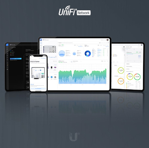 Punto de Acceso WiFi <span class=keywords><strong>6</strong></span> de Doble Banda Grandstream UNBT <span class=keywords><strong>Unifi</strong></span> Network - Product Image 6