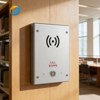 Fabricante Profesional de Sistemas de Intercomunicación de Video y Audio SIP, VOIP IPBX, Teléfono de Emergencia SOS y Terminal de Intercomunicación