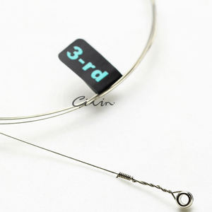 الغيتار الكهربائي 6 سلاسل مخصصة ومكافحة الصدأ - Product Image 2