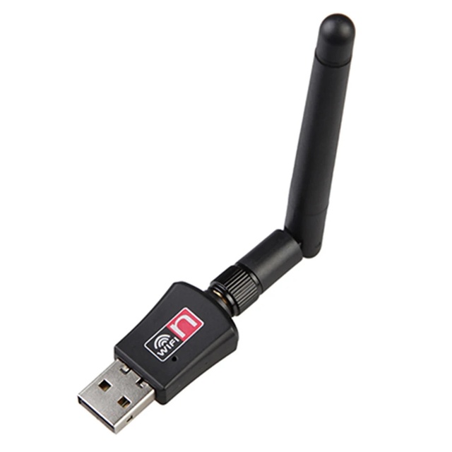 300M USB Wifi Dongle WiFi Adapter Wireless Wifi Dongle Network Card 802.11 N/g/b Wi Fi LAN Adapter RTL8192 Chip